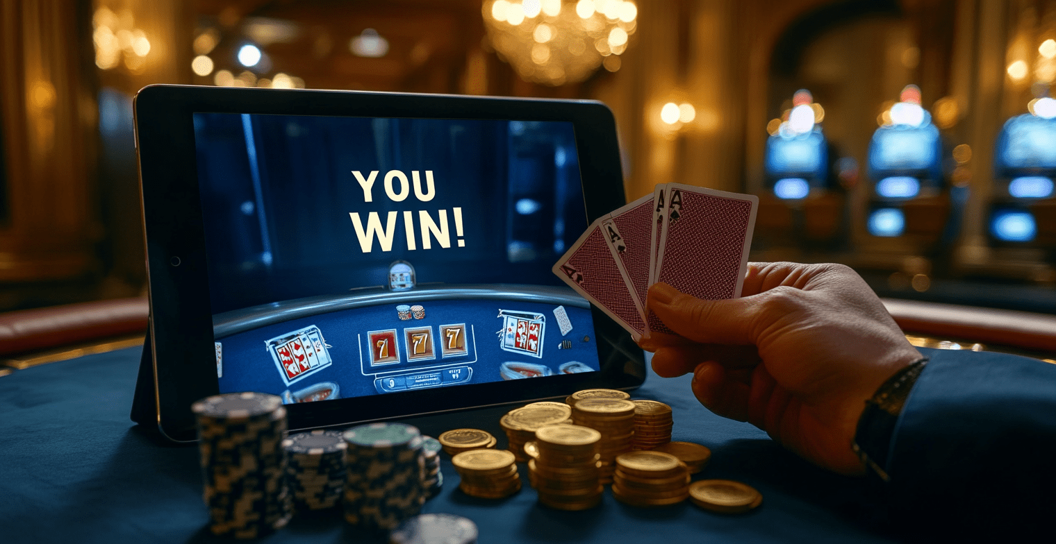 live dealer interaction in an online casino game 