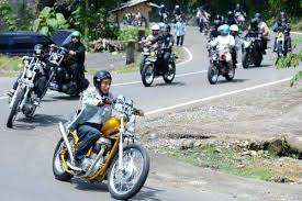 Touring Jokowi