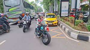 Touring Jokowi