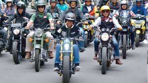 Touring Jokowi